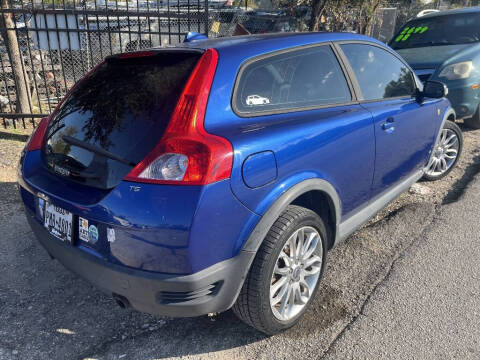 2008 Volvo C30
