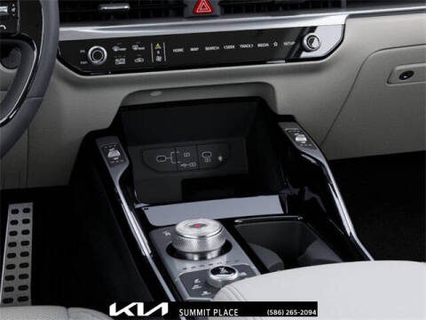 2026 Kia Sorento Hybrid