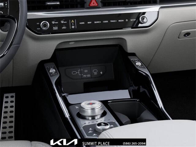 2026 Kia Sorento Hybrid