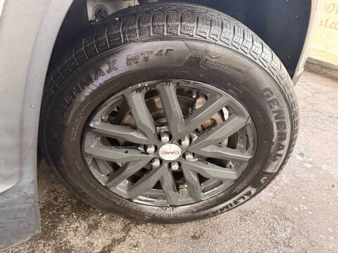 2018 GMC Acadia SLT-1