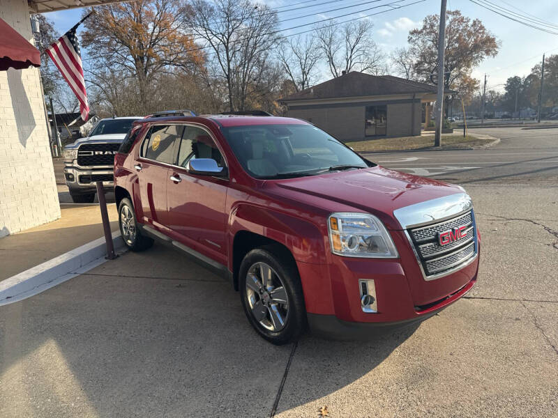 2014 GMC Terrain SLT-2