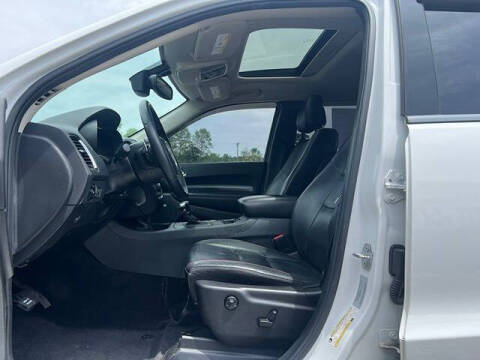 2018 Dodge Durango GT