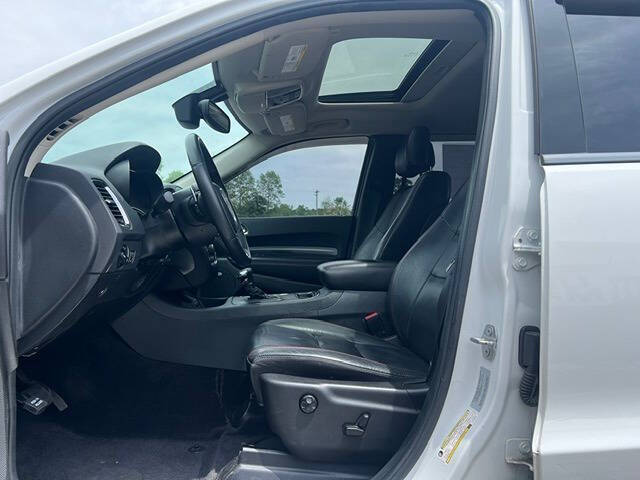 2018 Dodge Durango GT