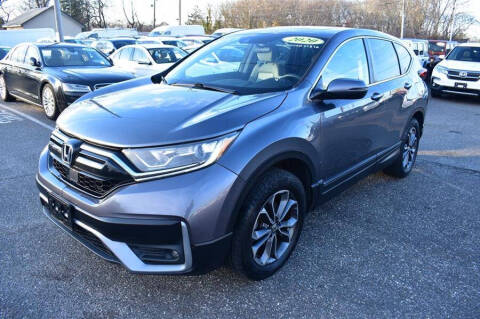 2020 Honda CR-V EX