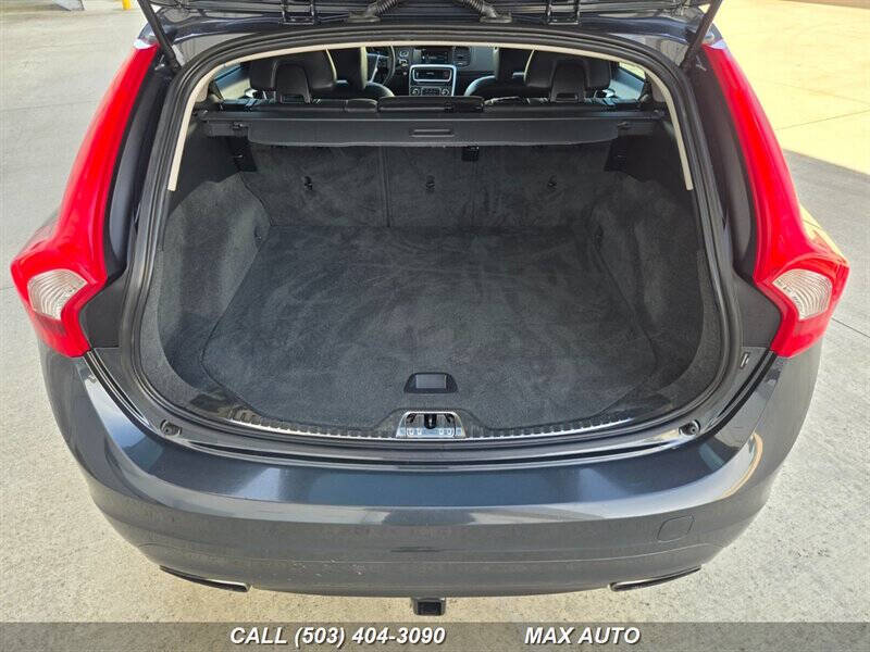 2015 Volvo V60 T5 Drive-E Premier