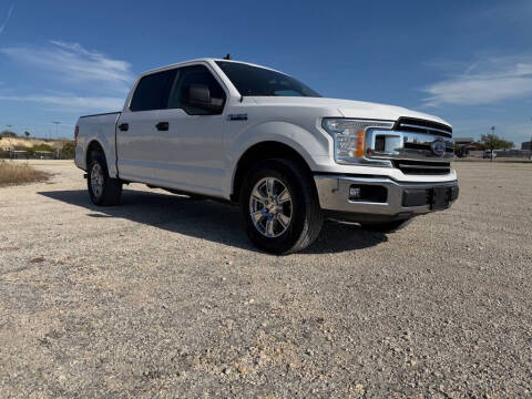 2020 Ford F-150
