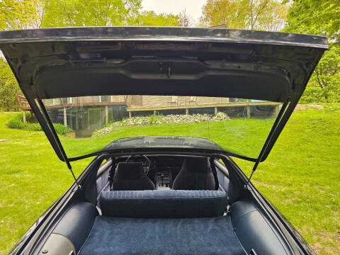 1982 Chevrolet Camaro