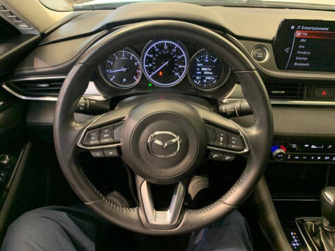 2020 Mazda MAZDA6 Touring