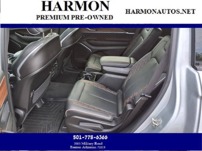 2023 Jeep Grand Cherokee L Summit