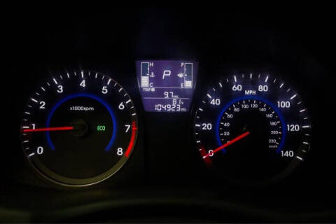 2016 Hyundai Accent Sport