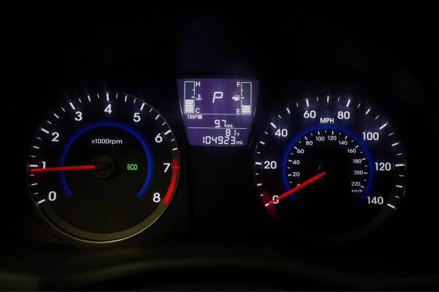 2016 Hyundai Accent Sport