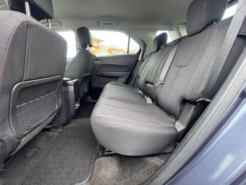 2014 Chevrolet Equinox LS