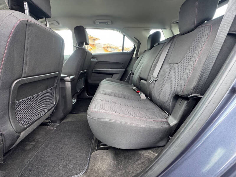 2014 Chevrolet Equinox LS