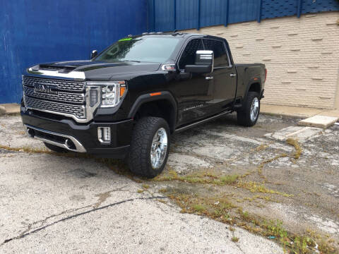 2023 GMC Sierra 2500HD for sale at Independence Auto Mart in Independence MO