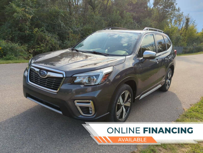 2020 Subaru Forester Touring's photo