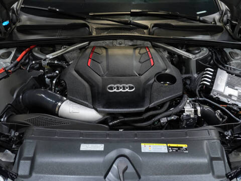2022 Audi S4 3.0T quattro Premium