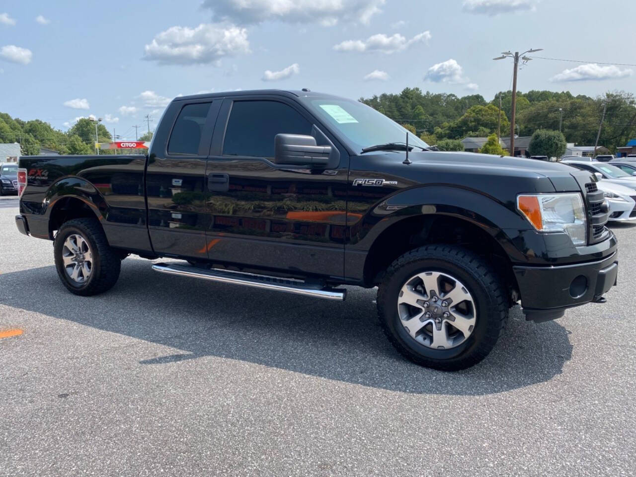 2013 Ford F-150 for sale at Driven Pre-Owned in Lenoir, NC