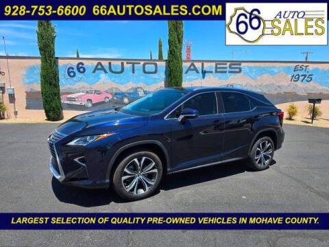 2019 Lexus RX 350