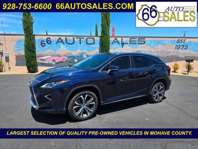 2019 Lexus RX 350