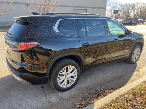 2024 GMC Acadia Elevation