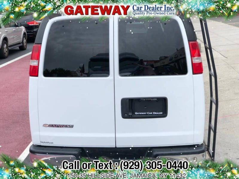 2019 Chevrolet Express LT 3500