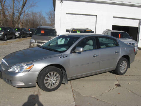 2007 Buick Lucerne CX