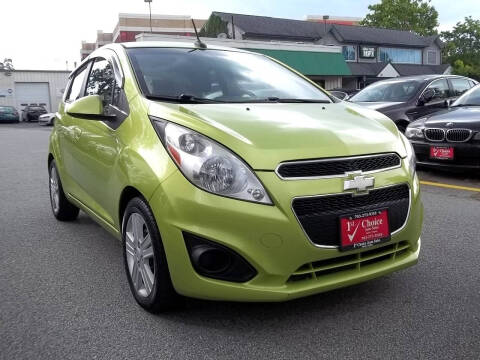 2013 Chevrolet Spark 1LT Auto
