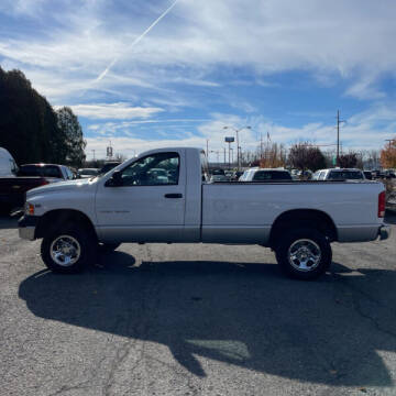 2004 Dodge Ram 1500 for sale at Expert Sales LLC in North Ridgeville OH