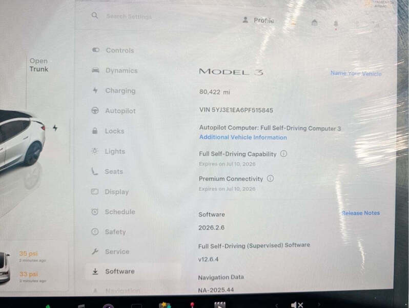 2023 Tesla Model 3