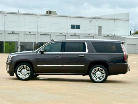 2016 Cadillac Escalade ESV Premium Collection