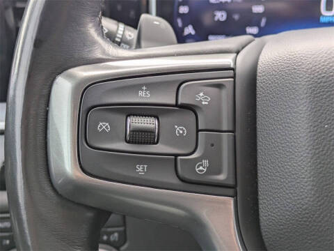 2022 Chevrolet Silverado 1500