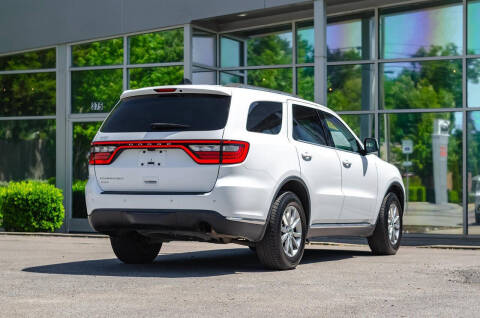 2016 Dodge Durango SXT