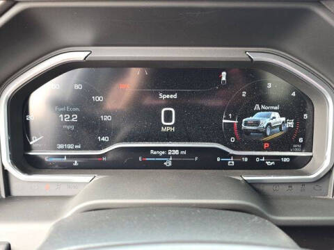 2023 GMC Sierra 1500