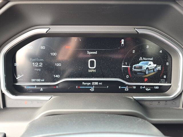 2023 GMC Sierra 1500
