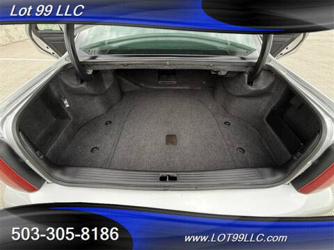 2001 Cadillac DeVille DHS