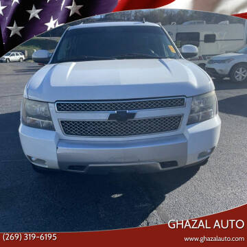 2011 Chevrolet Suburban for sale at Ghazal Auto in Springfield MI
