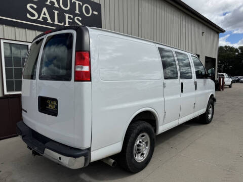 2021 Chevrolet Express 2500