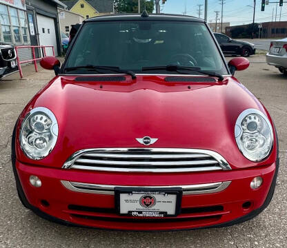2005 MINI Cooper