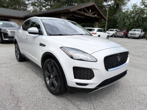 2018 Jaguar E-PACE P250 S