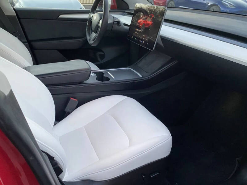 2022 Tesla Model Y Long Range