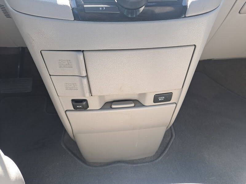 2012 Honda Odyssey EX-L w/Navi