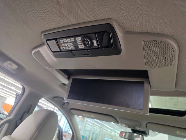 2014 Honda Odyssey Touring