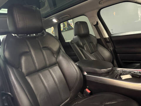 2016 Land Rover Range Rover Sport SE