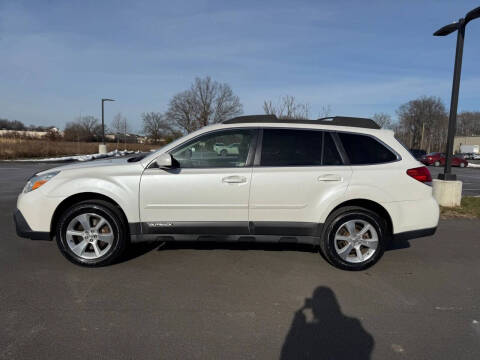 2013 Subaru Outback 3.6R Limited