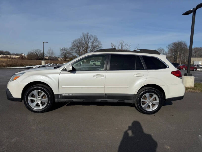 2013 Subaru Outback 3.6R Limited