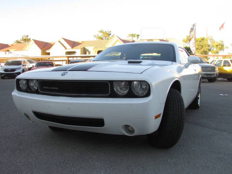 2010 Dodge Challenger SE