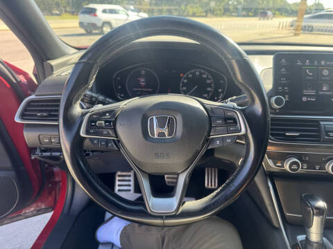 2020 Honda Accord Sport