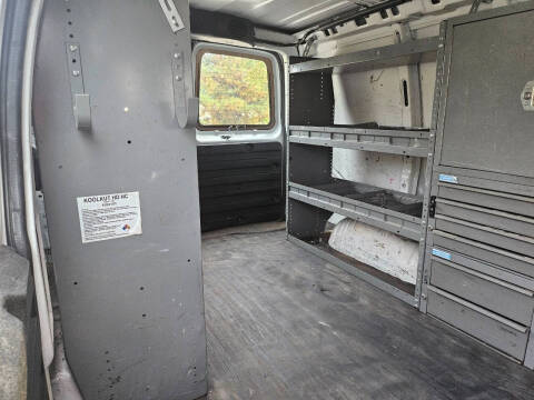 2017 Chevrolet Express 3500