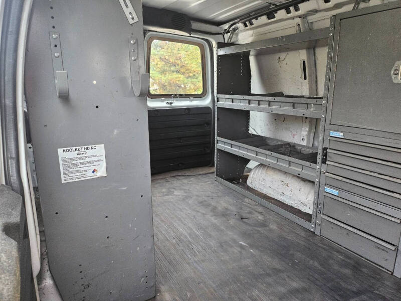 2017 Chevrolet Express 3500