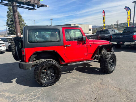 2017 Jeep Wrangler Rubicon